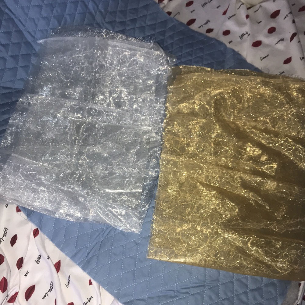 Crafting fabrics bundle - Picture 3 of 6